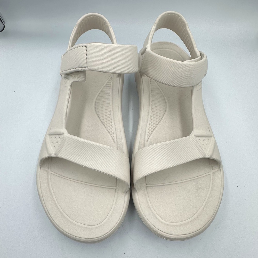 Teva Hurricane Drift Birch Off White Water Sandals Wmns 9 Men 7 1124070 Outdoors - Picture 2 of 9